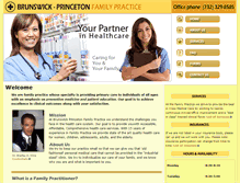 Tablet Screenshot of family-practice-doctor.com